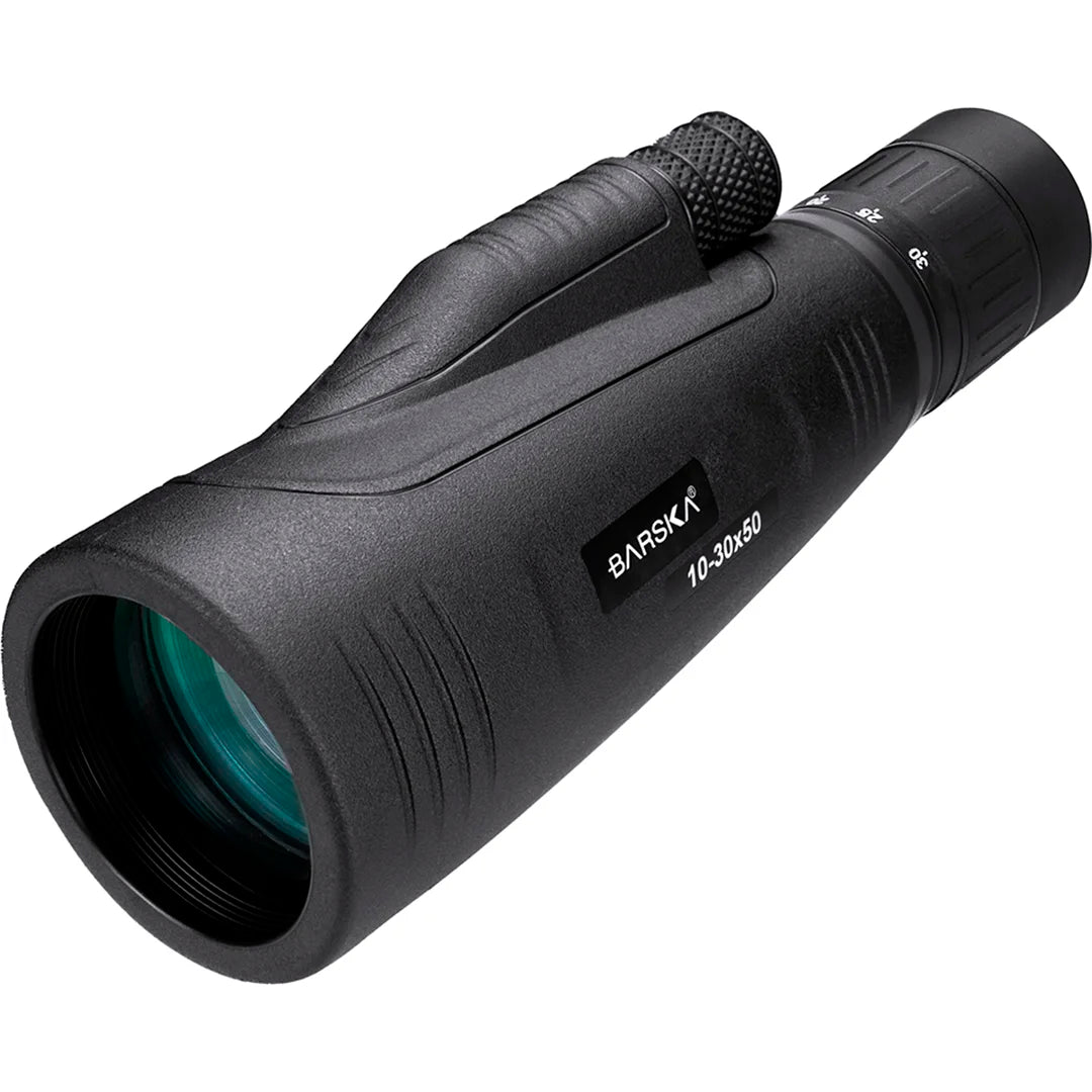 10-30x50mm Precision Blackhawk Zoom Monocular | AA13638 – Barska 10-30x50mm Precision Blackhawk Zoom Monocular | AA13638 – Barska