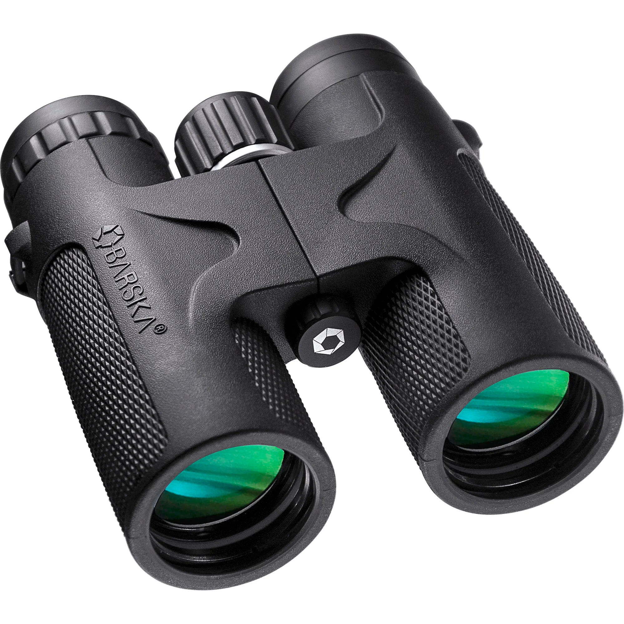 Barska Blackhawk AB11840 verrekijker, waterdicht, 12 x 42, voor vogelobservatie, boottochten, evenementen, wandelen, jagen, enz Barska Blackhawk AB11840 verrekijker, waterdicht, 12 x 42, voor vogelobservatie, boottochten, evenementen, wandelen, jagen, enz