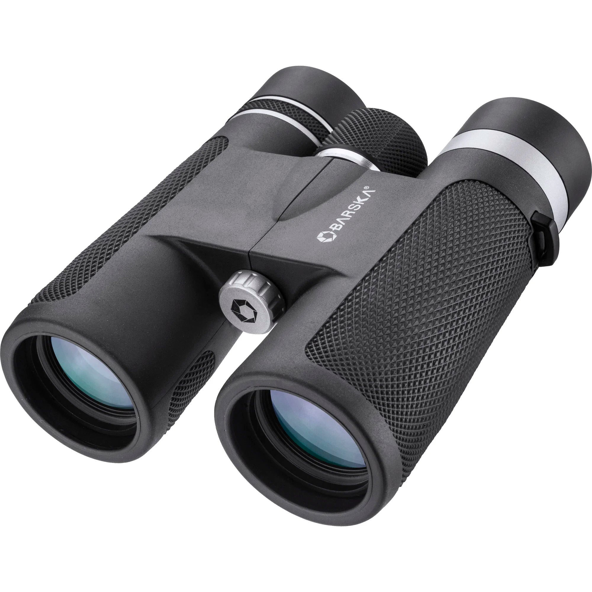 Barska Lucid AB10108 8x21 Compact Binoculars With Case - Fully Coated Lenses