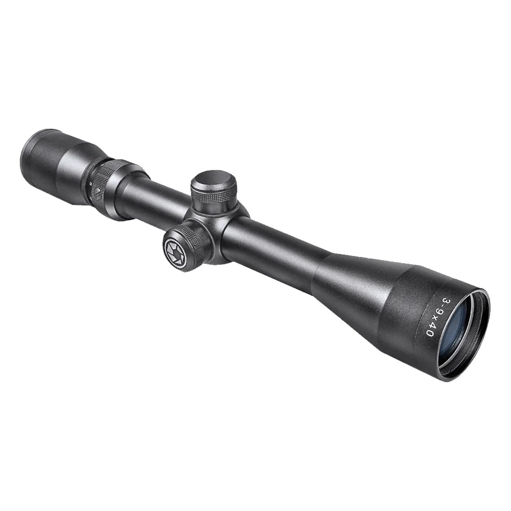 thumbnail image 2 of NIGHTSTAR 3-9x40D Rifle Scope – Duplex Reticle – 1 Inch Tube – Shockproof Waterproof – Beginner Friendly 2 of 6