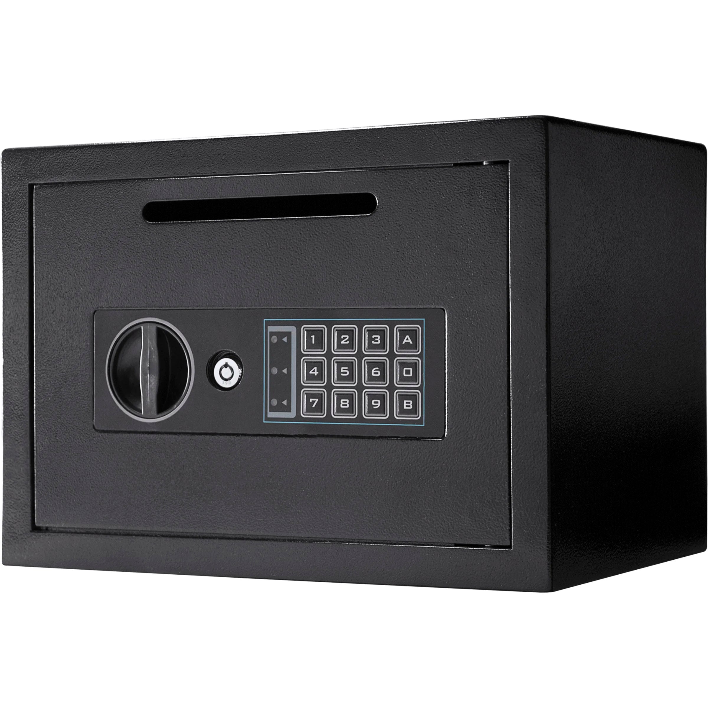 0.56 Cu. ft Keypad Depository Safe | AX11934 – Barska 0.56 Cu. ft Keypad Depository Safe | AX11934 – Barska