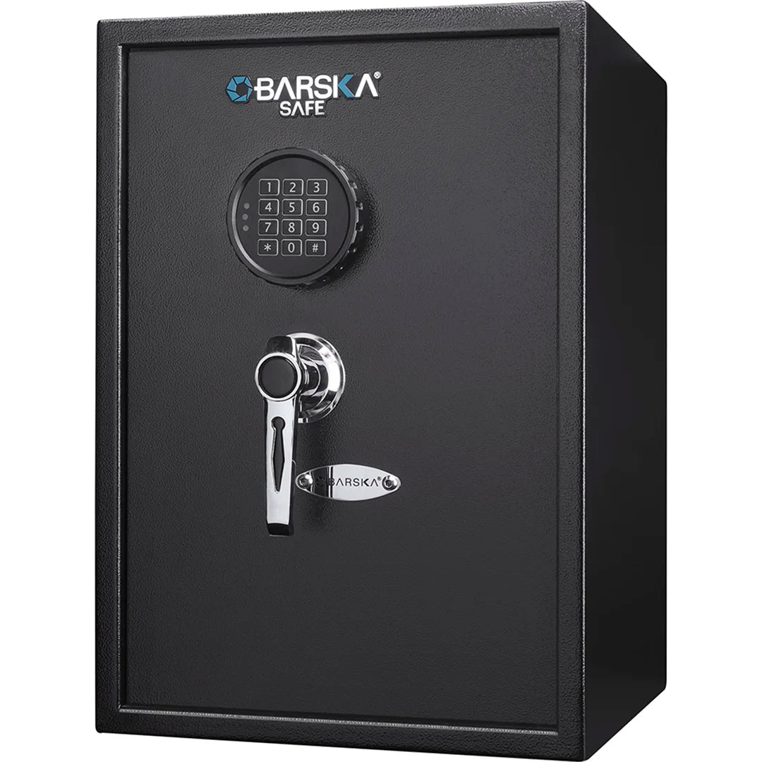 1.45 Cu. ft Digital Keypad Security Safe | AX13098 – Barska 1.45 Cu. ft Digital Keypad Security Safe | AX13098 – Barska