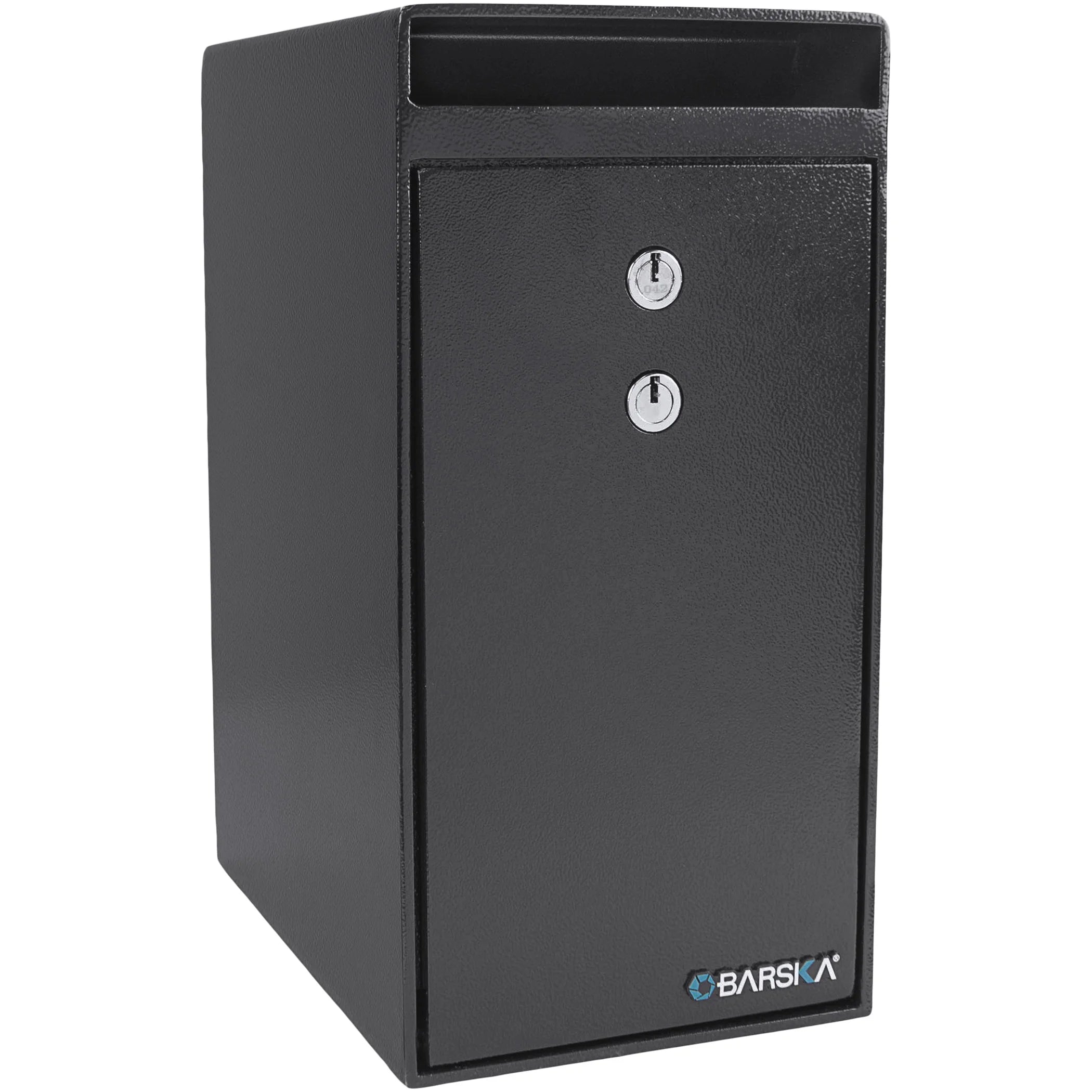 0.27 Cu. ft Dual Key Depository Safe | AX13558 – Barska 0.27 Cu. ft Dual Key Depository Safe | AX13558 – Barska