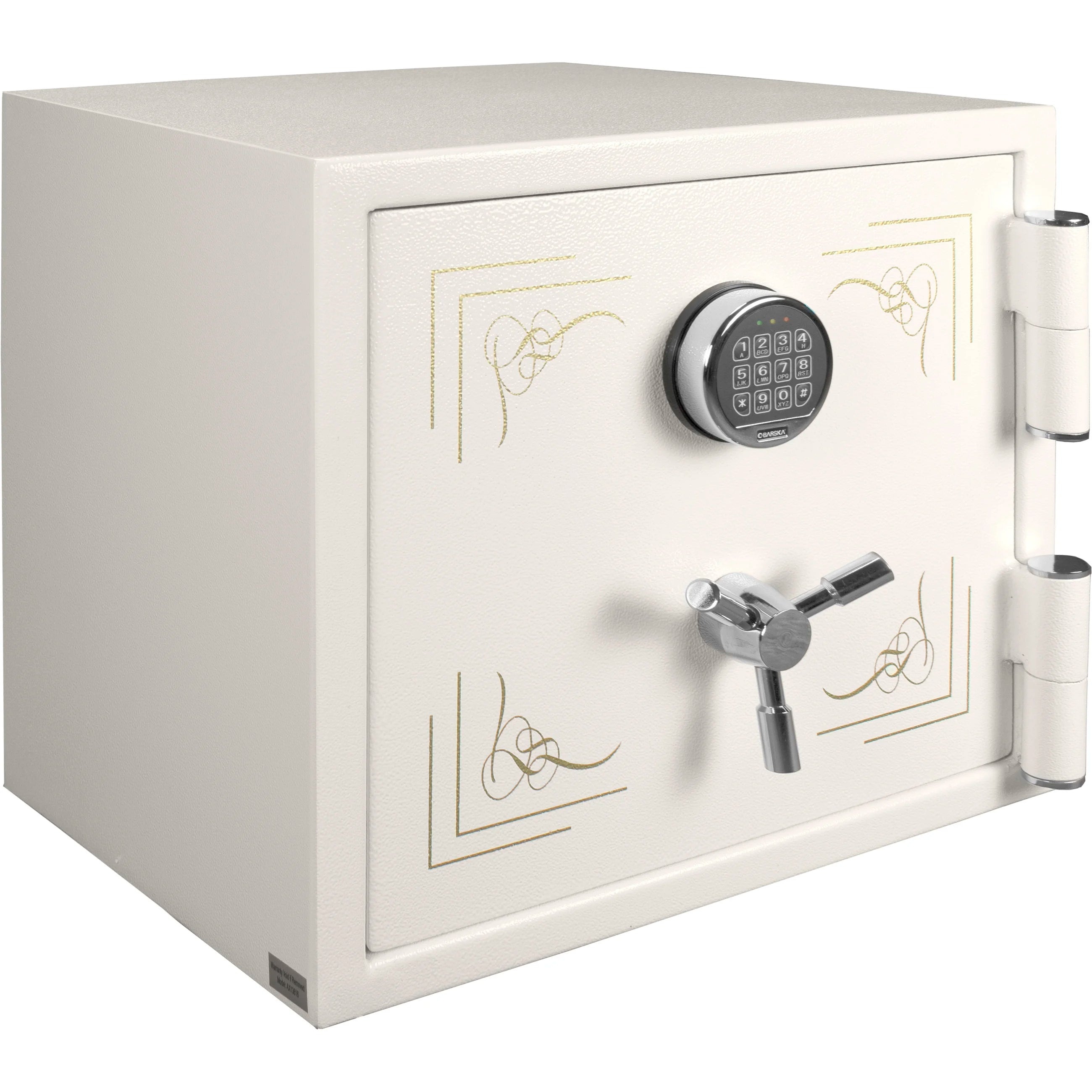 1.91 Cu. ft Keypad Fireproof Jewelry Safe | AX13616 – Barska 1.91 Cu. ft Keypad Fireproof Jewelry Safe | AX13616 – Barska