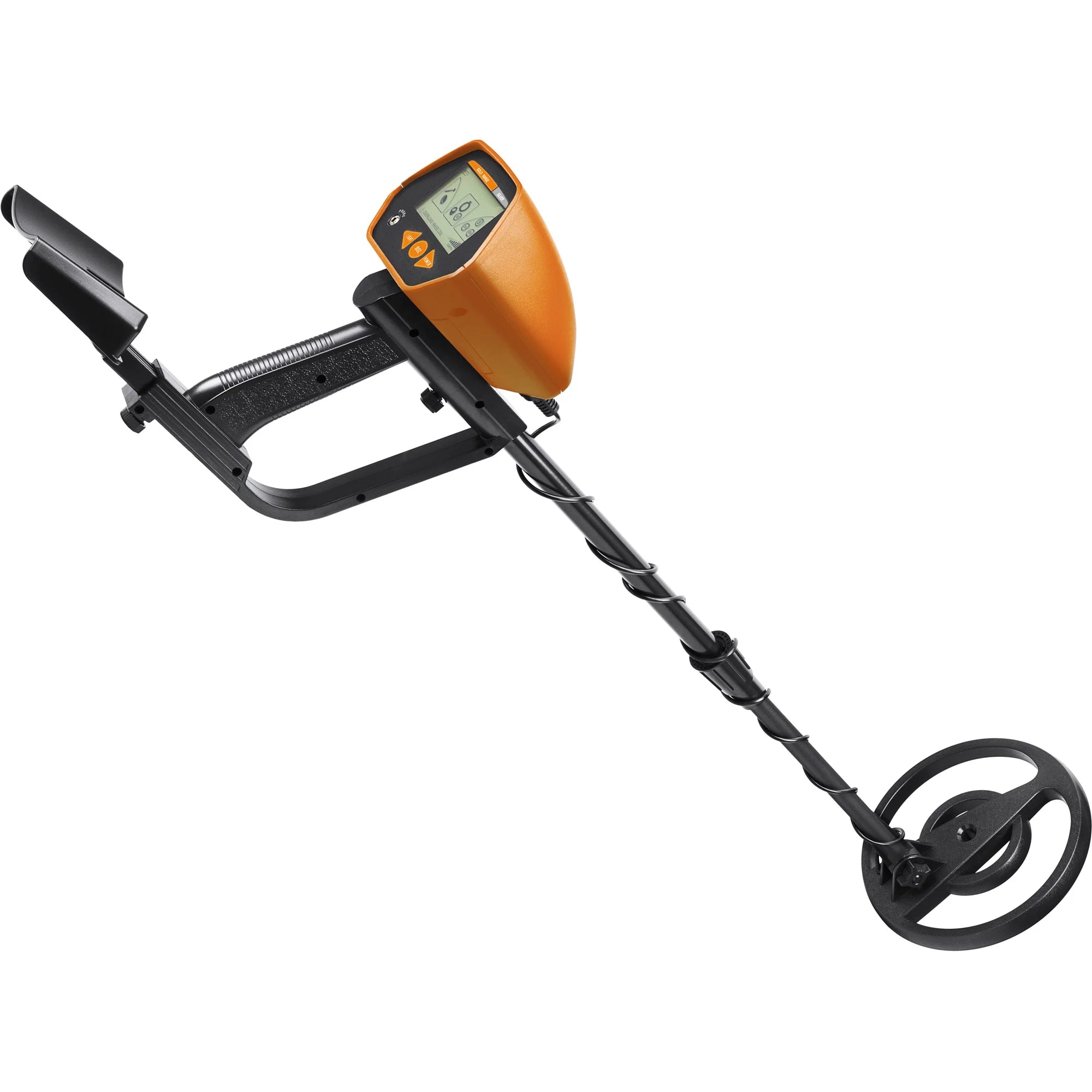 Winbest Pro-100 Metal Detector Kit with Handheld Pinpointer