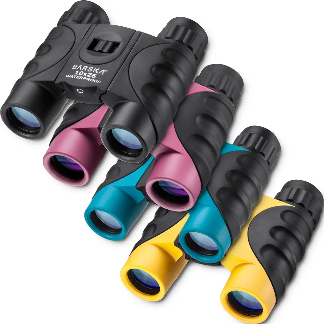 10x25mm Blueline Colorado Compact Waterproof Binoculars, Available 10x25mm Blueline Colorado Compact Waterproof Binoculars, Available