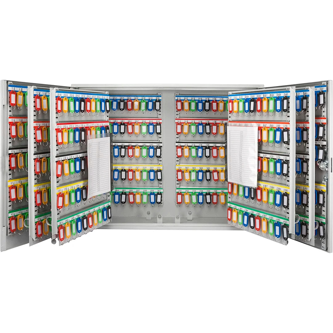600 Capacity Adjustable Key Cabinet with Key Lock | CB12700 – Barska 600 Capacity Adjustable Key Cabinet with Key Lock | CB12700 – Barska