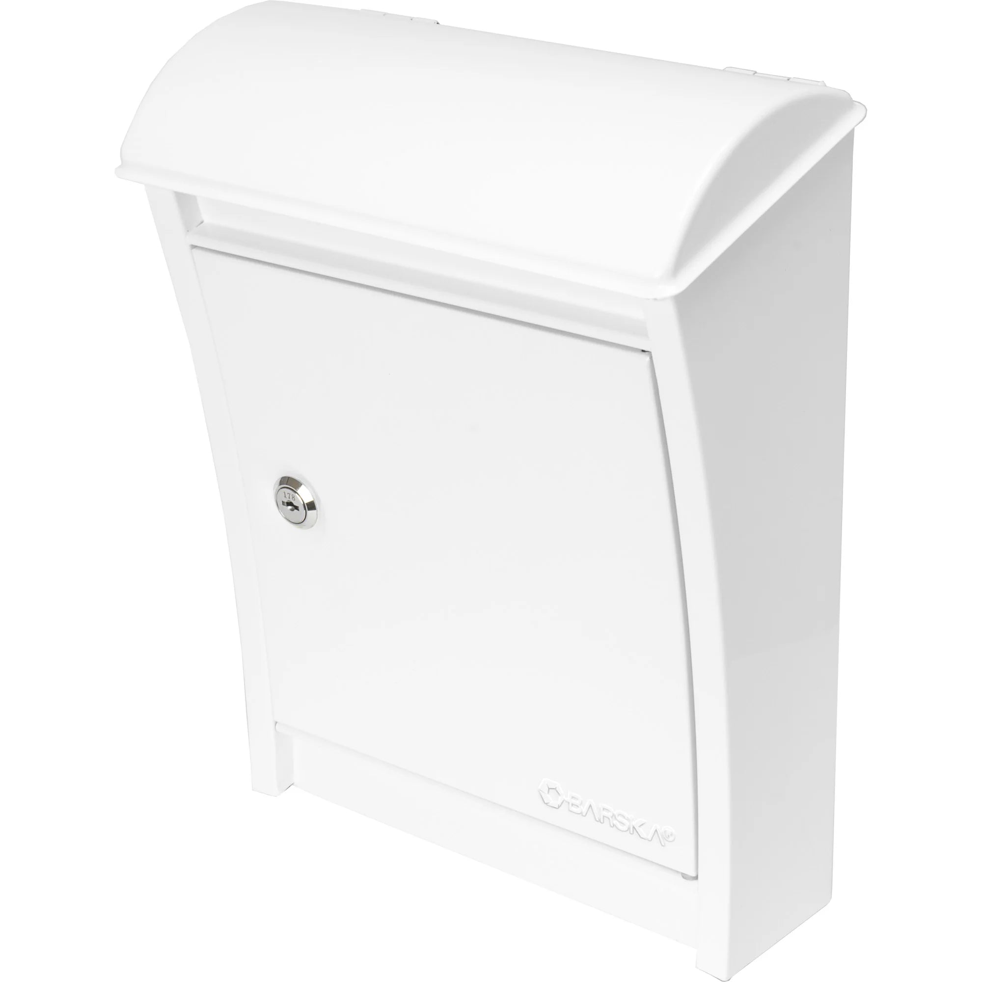 Barska CB14076 Small Locking Wall Mount Drop Box