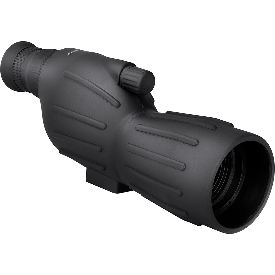 15-40x50mm Colorado Compact Straight Spotting Scope, Black 15-40x50mm Colorado Compact Straight Spotting Scope, Black