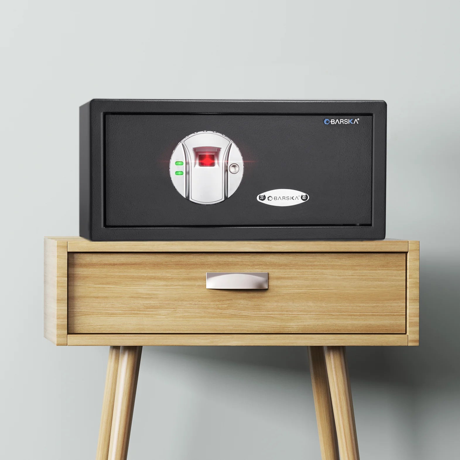 Barska Biometric Safe – product image