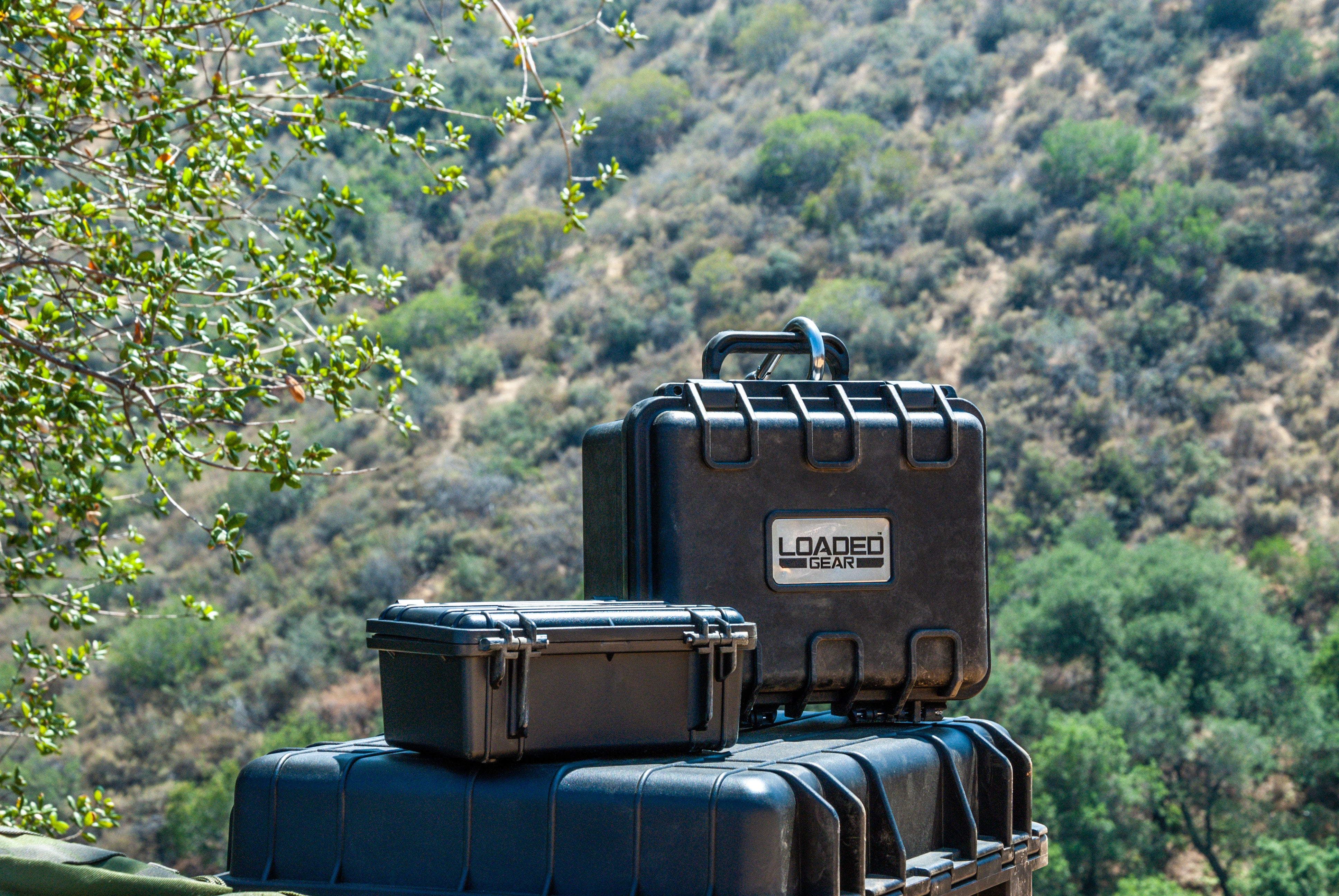 Durable and Reliable Hard Cases Collection – Barska