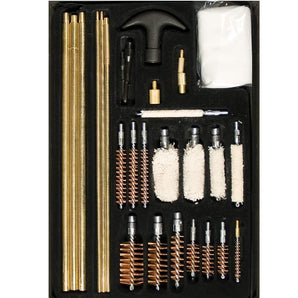 Gun and Rifle Cleaning Kit