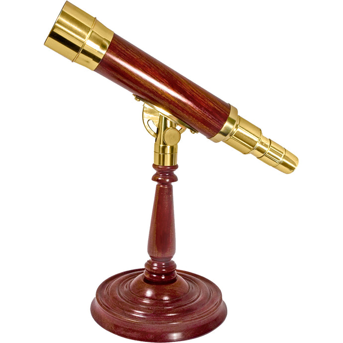 15-45x50mm Anchormaster Classic Brass Spyscope | AA10614 – Barska