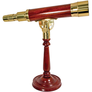 15-45x50mm Anchormaster Classic Brass Spyscope | AA10614