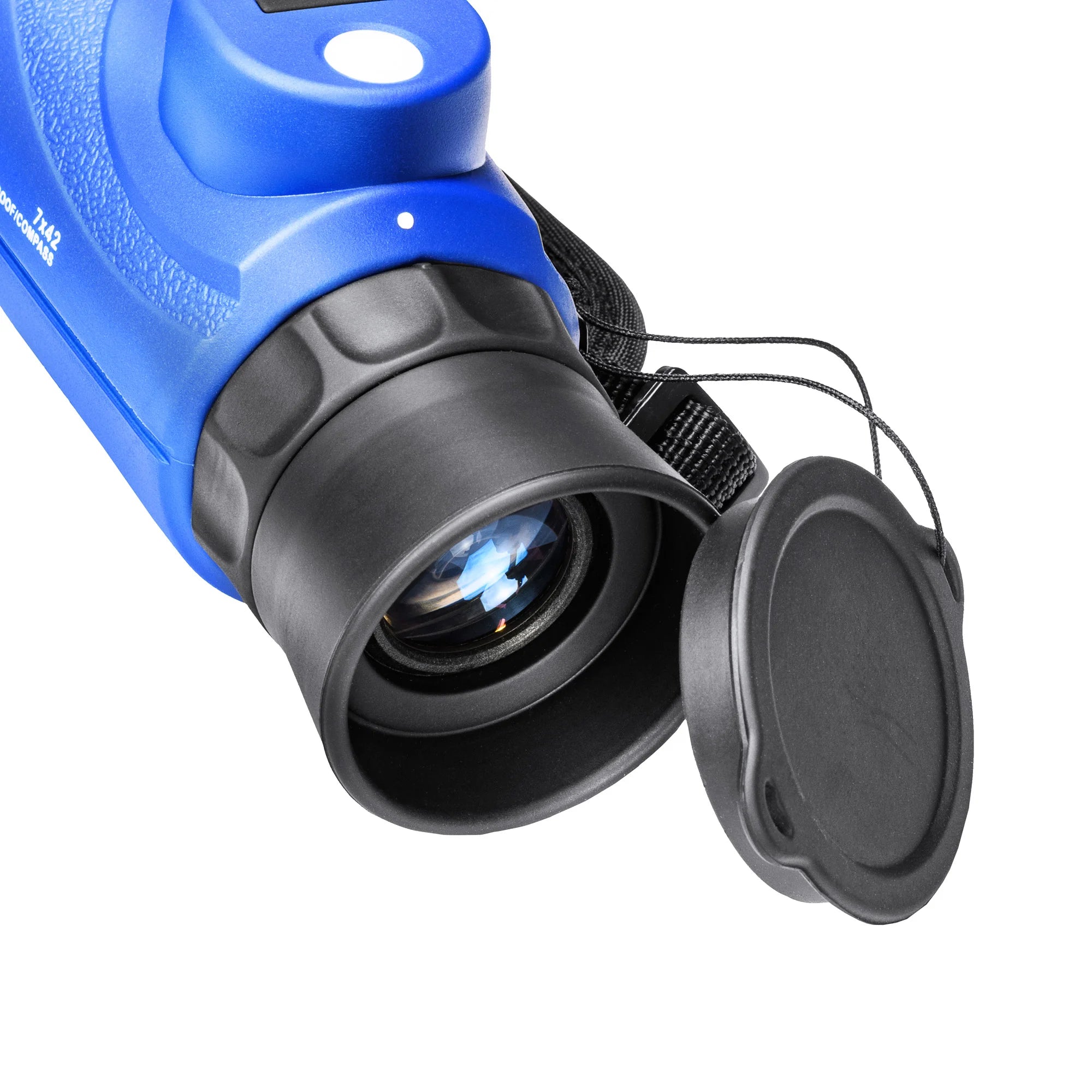 Compass Scope 7x42mm Waterproof Deep Sea Range Finding Compass Reticle Monocular | A ...