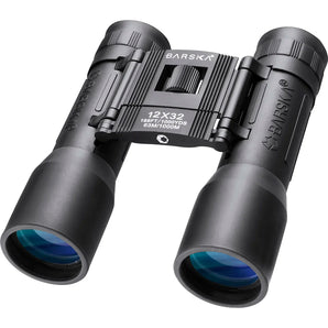 12x32mm Lucid View Compact Binoculars