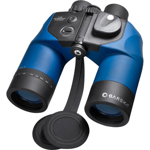 7x50mm WP Deep Sea Range Finding Compass Reticle Binoculars | AB10160