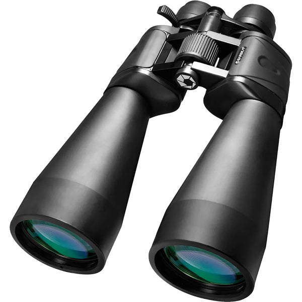 100x retailer binoculars