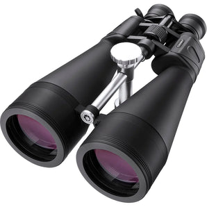 25-125x80mm Gladiator Long Distance Viewing Zoom Binoculars | AB10594