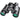 7-20x35mm Escape Zoom Binoculars | AB11048