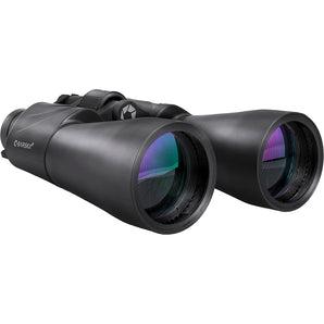 Escape Series Porro Prism Binoculars with Tactile Center Focus Knob, Available in Zoom & Fixed Magnification