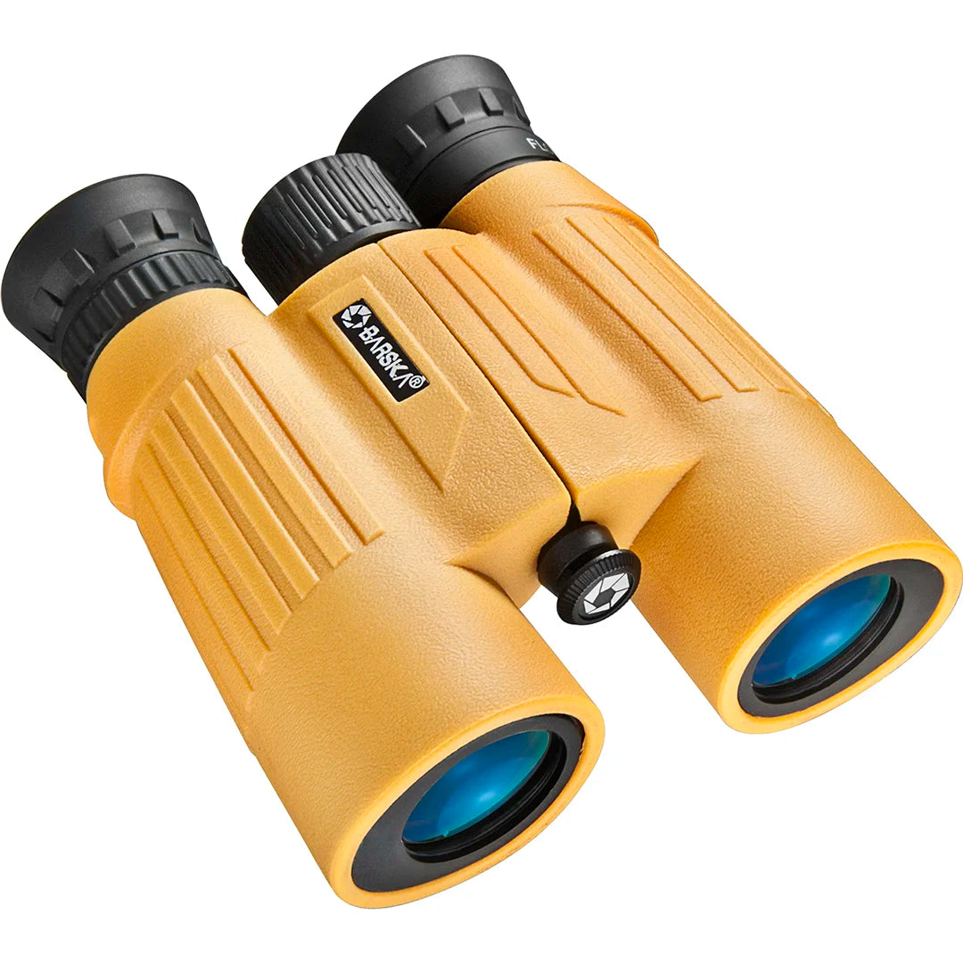 10x30mm Floatmaster Yellow Floating Waterproof Binoculars | AB11092 ...