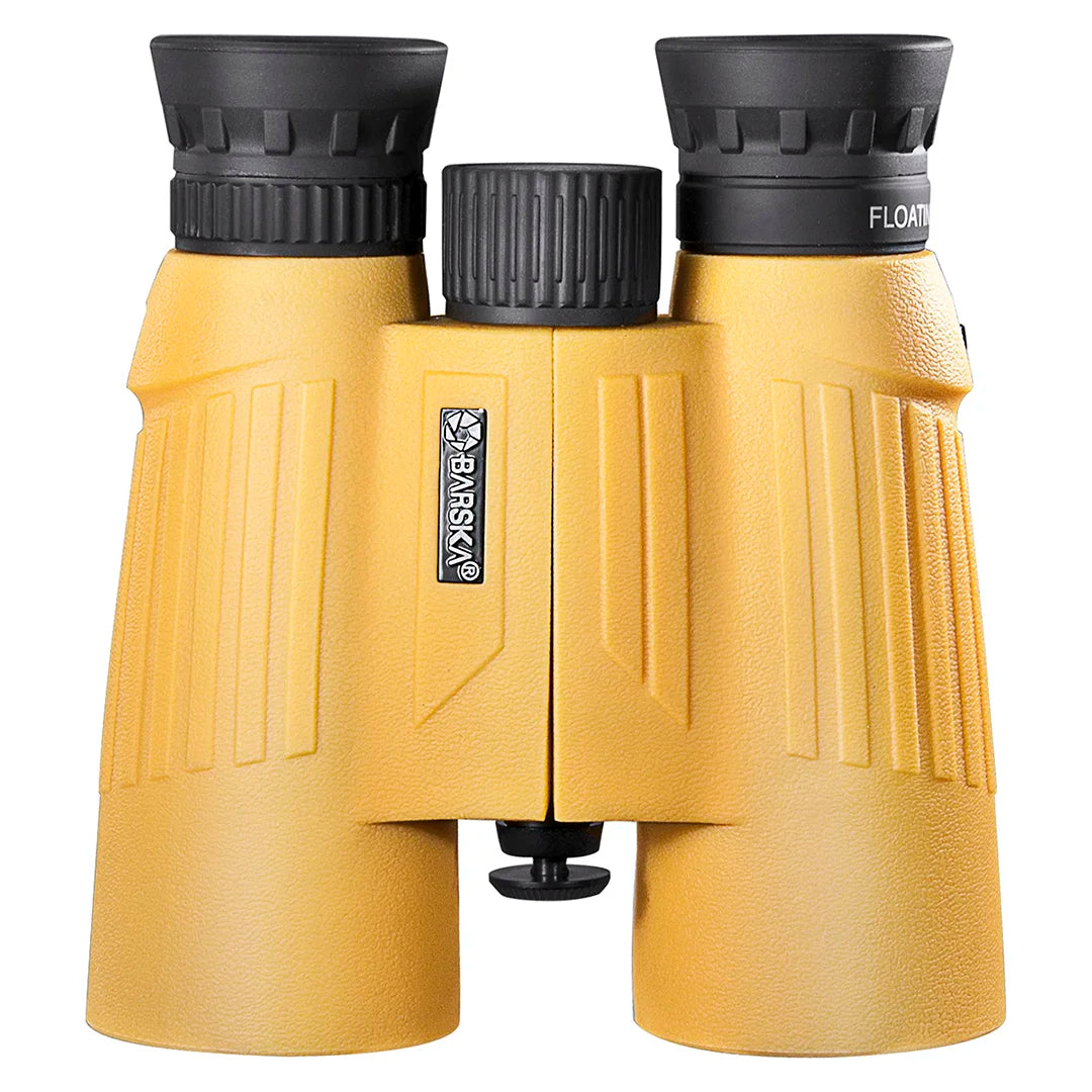 10x30mm Floatmaster Yellow Floating Waterproof Binoculars | AB11092 ...