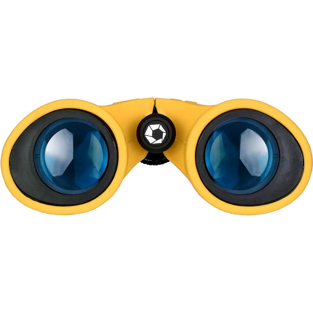 10x30mm Floatmaster Yellow Floating Waterproof Binoculars | AB11092 ...