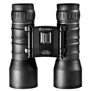 Lucid View Compact Binoculars