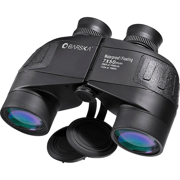 7x50mm Battalion Waterproof Floating Range Finding Reticle