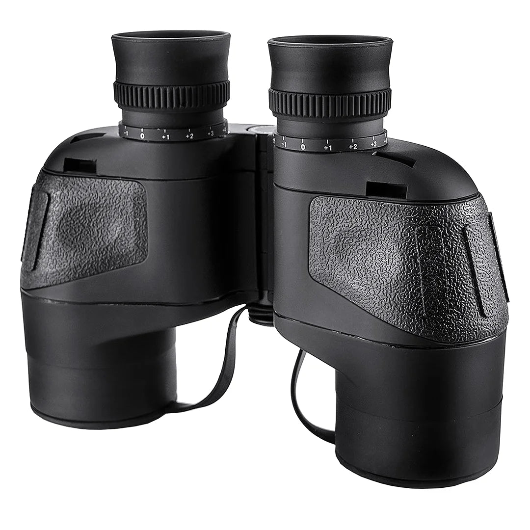 7x50mm Battalion Waterproof Floating Range Finding Reticle Binoculars ...