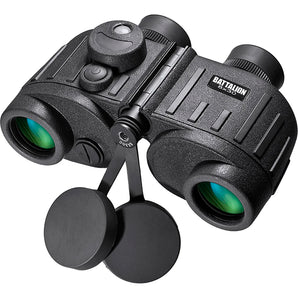 8x30mm WP Battalion Range Finding Compass Illuminated Reticle Binoculars | AB11776