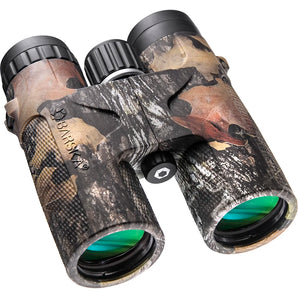 12x42mm WP Blackhawk Binoculars, Mossy Oak® Break-Up® Camo | AB11848