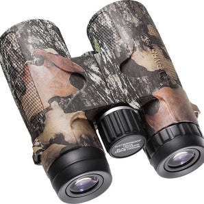 12x42mm Blackhawk Waterproof Binoculars, Mossy Oak® Break-Up® Camo | AB11848