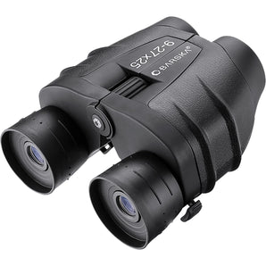 9-27x25mm Gladiator Compact Zoom Binoculars | AB12542