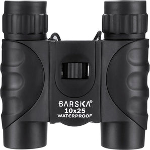 Blueline Series Colorado Compact Waterproof Binoculars, Available in 5 Colors
