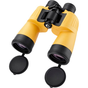 7x50mm WP Yellow Floatmaster Floating Binoculars | AB12738