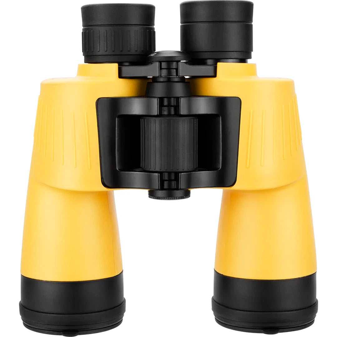 7x50mm Floatmaster Yellow Waterproof Floating Binoculars | AB12738 – Barska