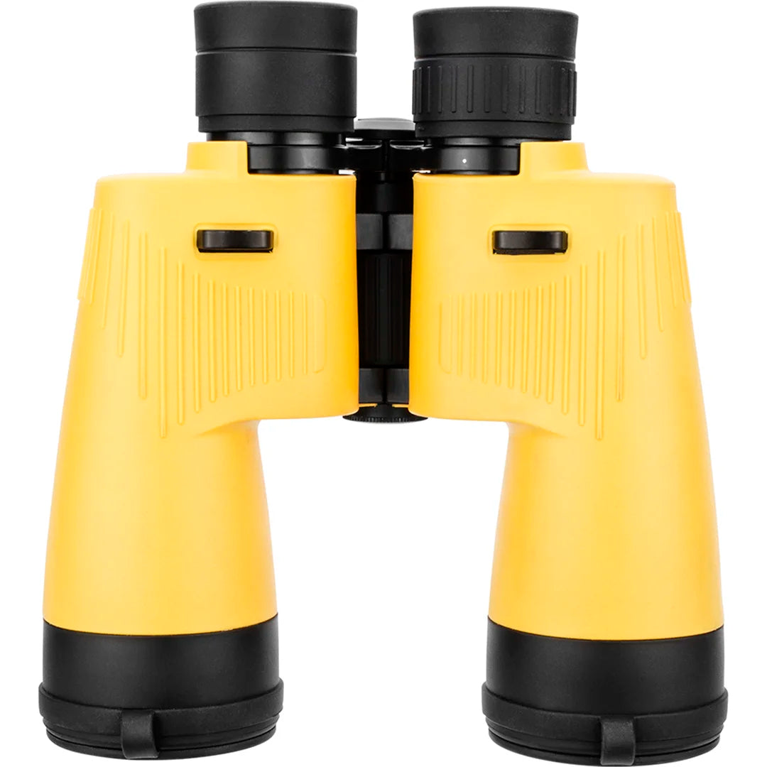 7x50mm Floatmaster Yellow Waterproof Floating Binoculars | AB12738 – Barska
