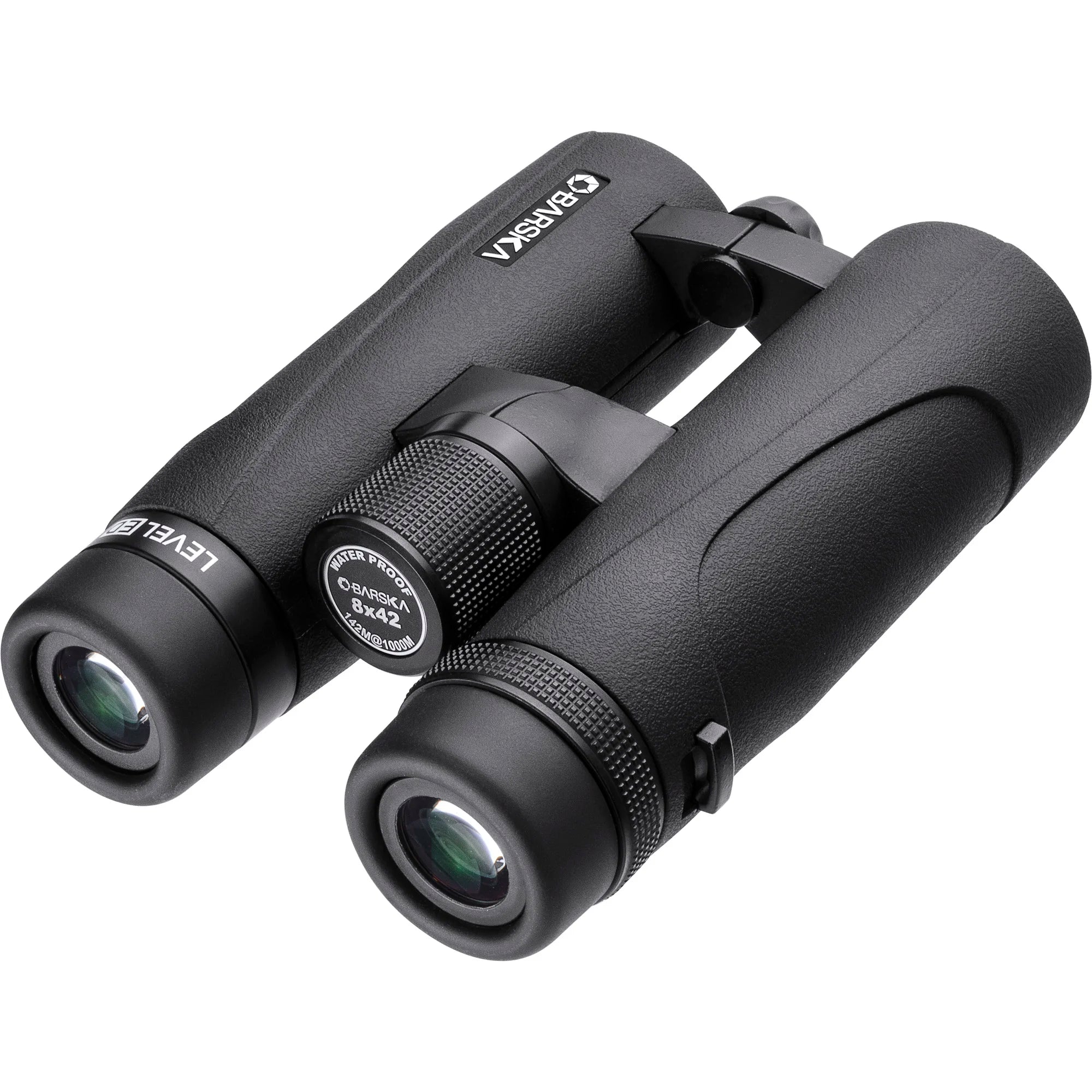 Level Ed 8x42mm Level ED Waterproof Open Bridge Binoculars | AB12802 – Barska