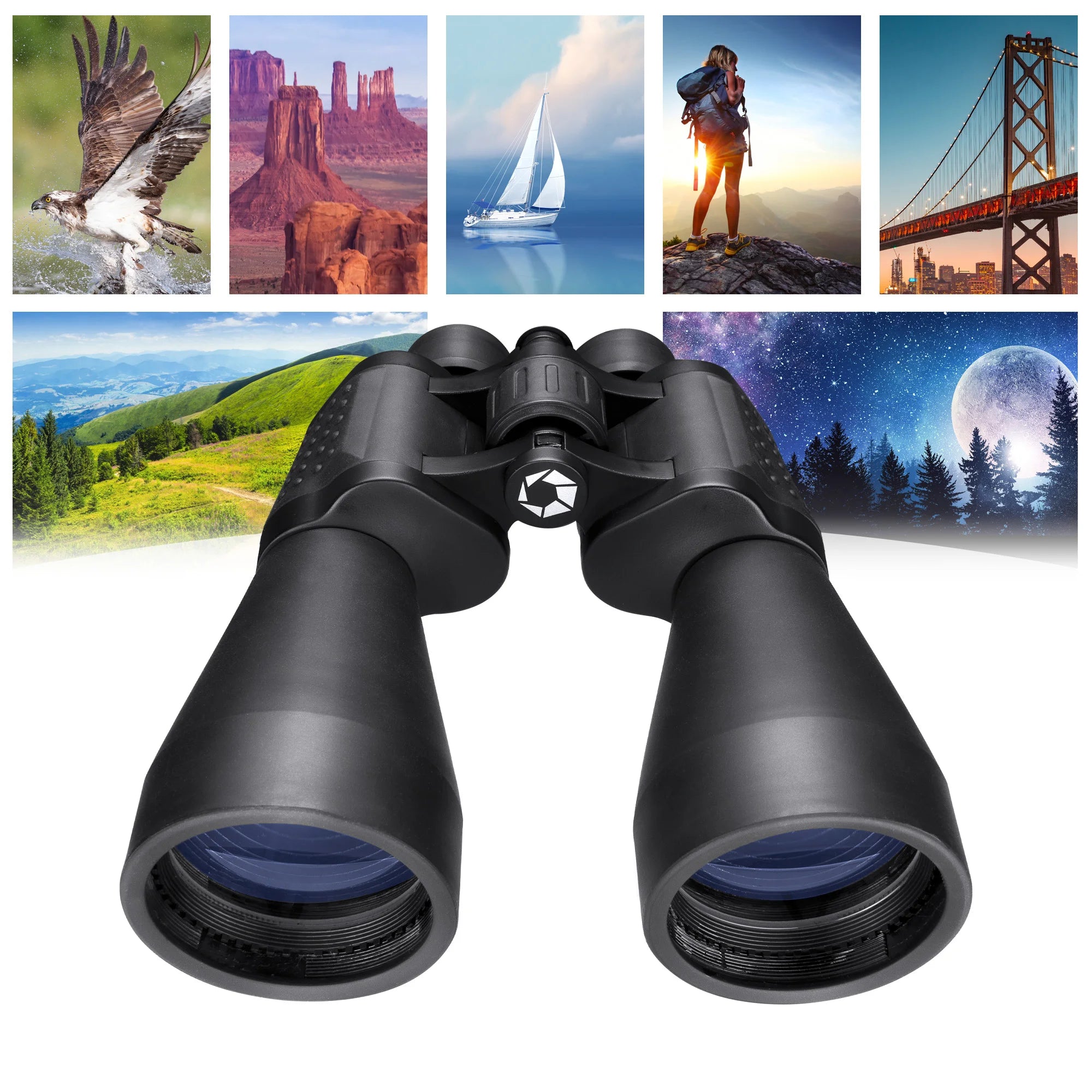 12x60mm X-Trail Binoculars | AB13648 – Barska 12x60mm X-Trail Binoculars | AB13648 – Barska