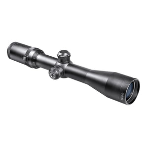 3-9x42mm Euro-30 4A Rifle Scope with Rings | AC10014