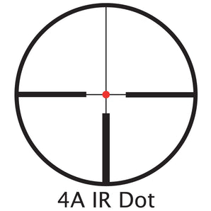 3-12x50mm Euro-30 Pro 4A IR Dot Rifle Scope | AC10022