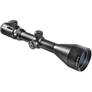 3-12x56mm Euro-30 Pro 4A IR Cross Rifle Scope with Rings | AC10024