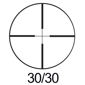 3-9x40mm Huntmaster 30/30 Rifle Scope | AC10030