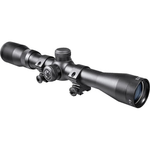 4x32mm Plinker-22 Rifle Scope with Rings | AC10038