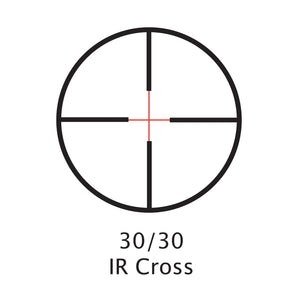 3-12x50mm Huntmaster Pro IR 30/30 Rifle Scope | AC10056