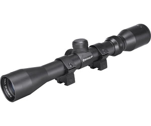 3-9x32mm Plinker-22 30/30 Rifle Scope with Rings | AC10380