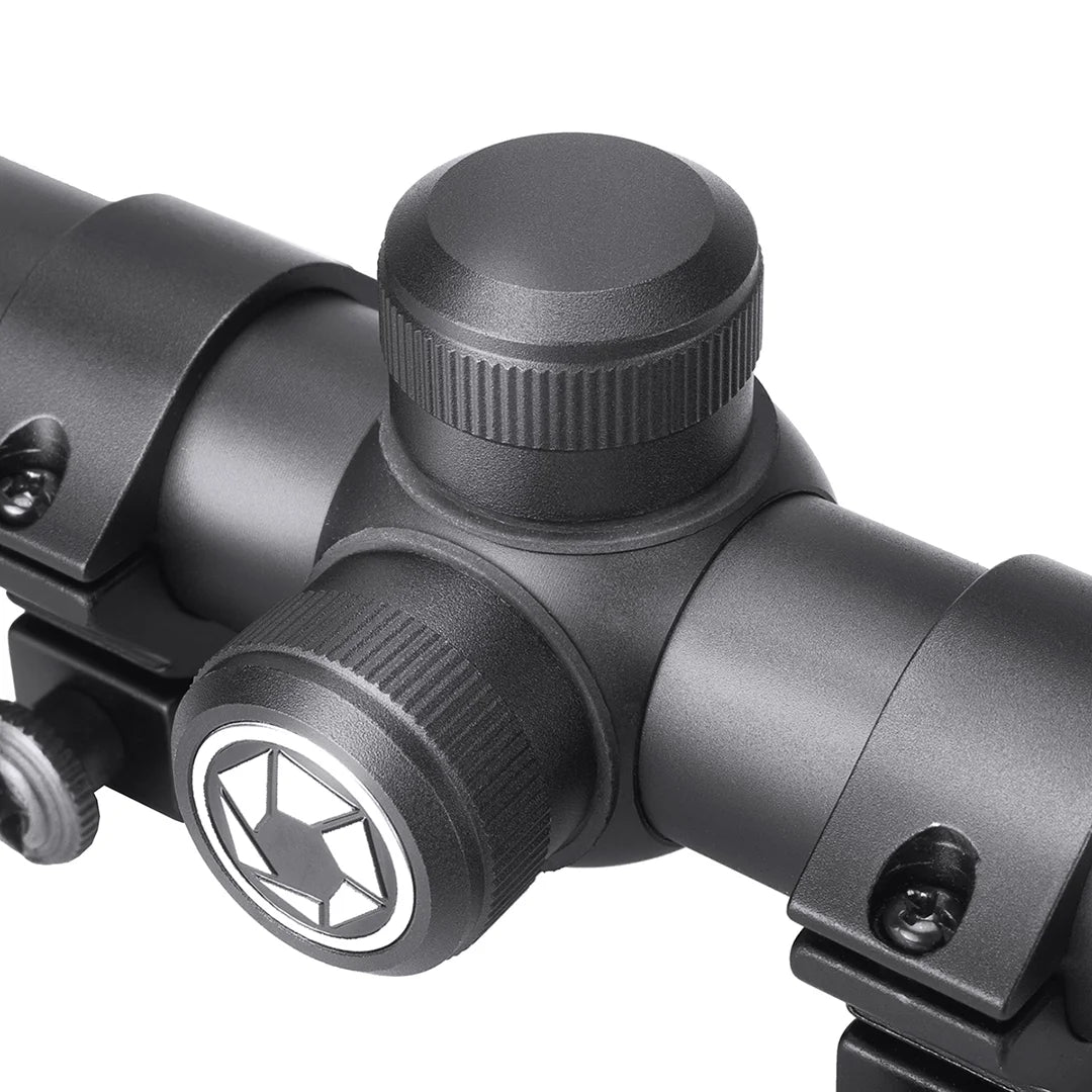 3-9x32mm Plinker-22 30/30 Rifle Scope with Rings | AC10380 3-9x32mm Plinker-22 30/30 Rifle Scope with Rings | AC10380