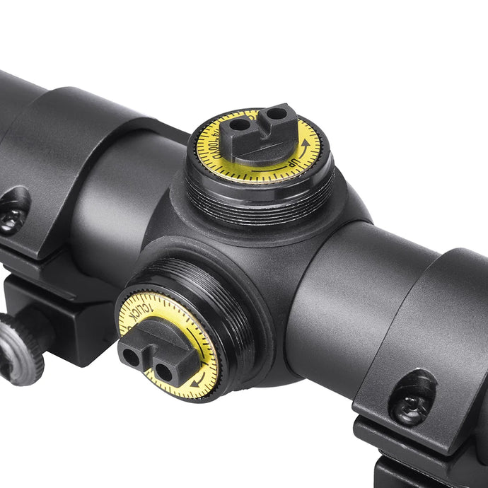 実銃対応)BARSKA 3-9x32 Plinker-22ライフルスコープ 実銃対応)BARSKA 3-9x32 Plinker-22ライフルスコープ